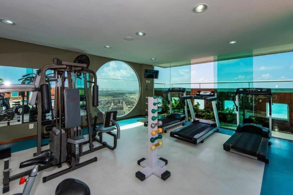 Paz Apartment Natal Dış mekan fotoğraf